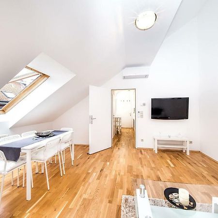 Apartment Untere Viaduktgasse Wenen Buitenkant foto