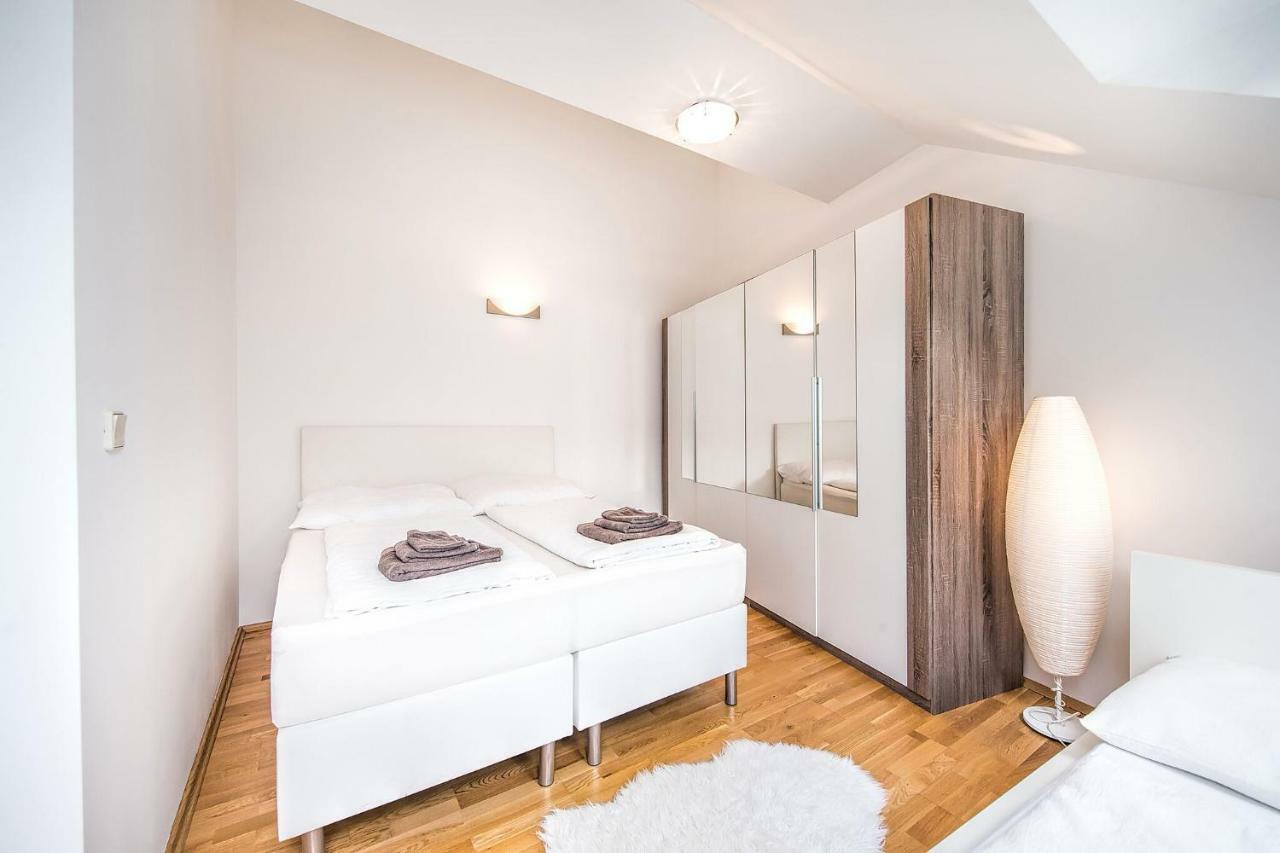 Apartment Untere Viaduktgasse Wenen Buitenkant foto