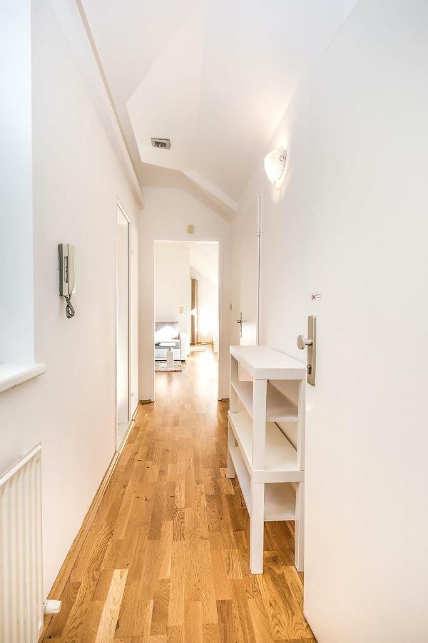 Apartment Untere Viaduktgasse Wenen Buitenkant foto