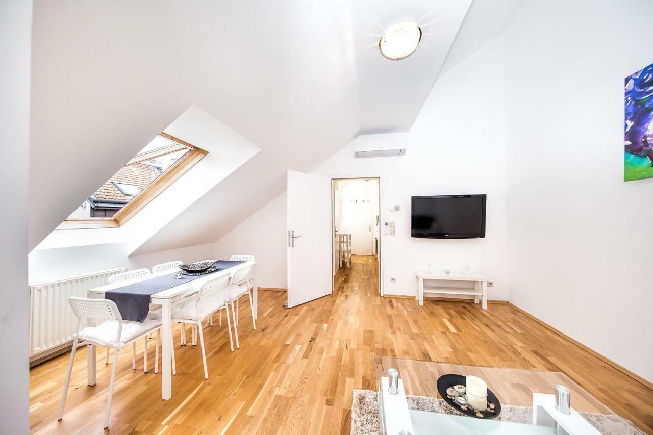 Apartment Untere Viaduktgasse Wenen Buitenkant foto