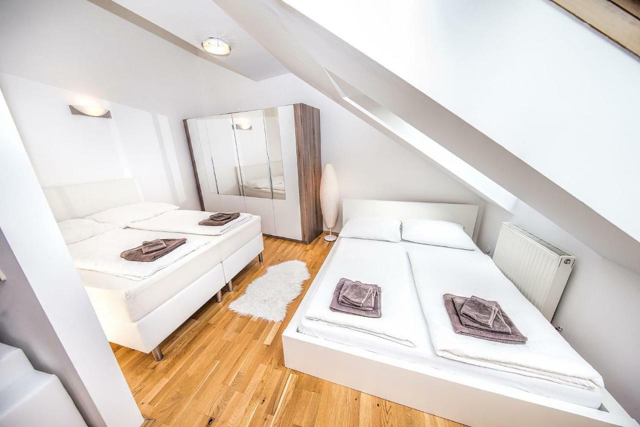 Apartment Untere Viaduktgasse Wenen Buitenkant foto