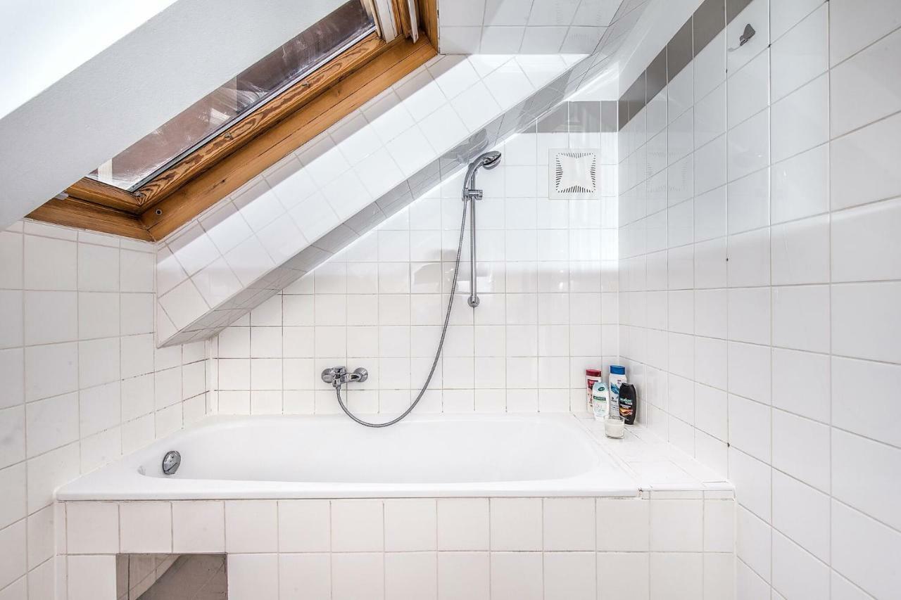 Apartment Untere Viaduktgasse Wenen Buitenkant foto