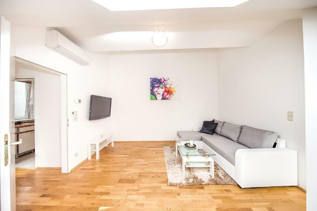 Apartment Untere Viaduktgasse Wenen Buitenkant foto