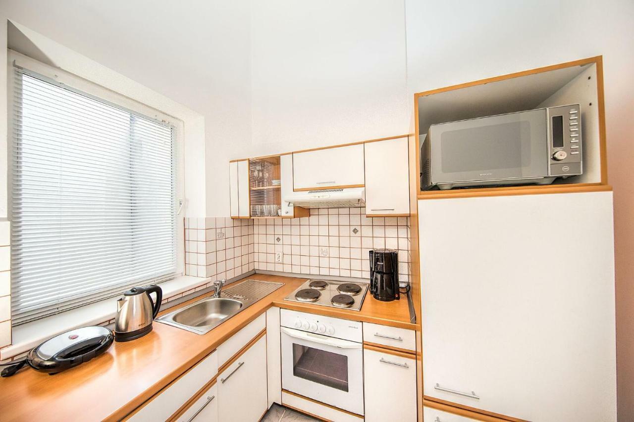 Apartment Untere Viaduktgasse Wenen Buitenkant foto