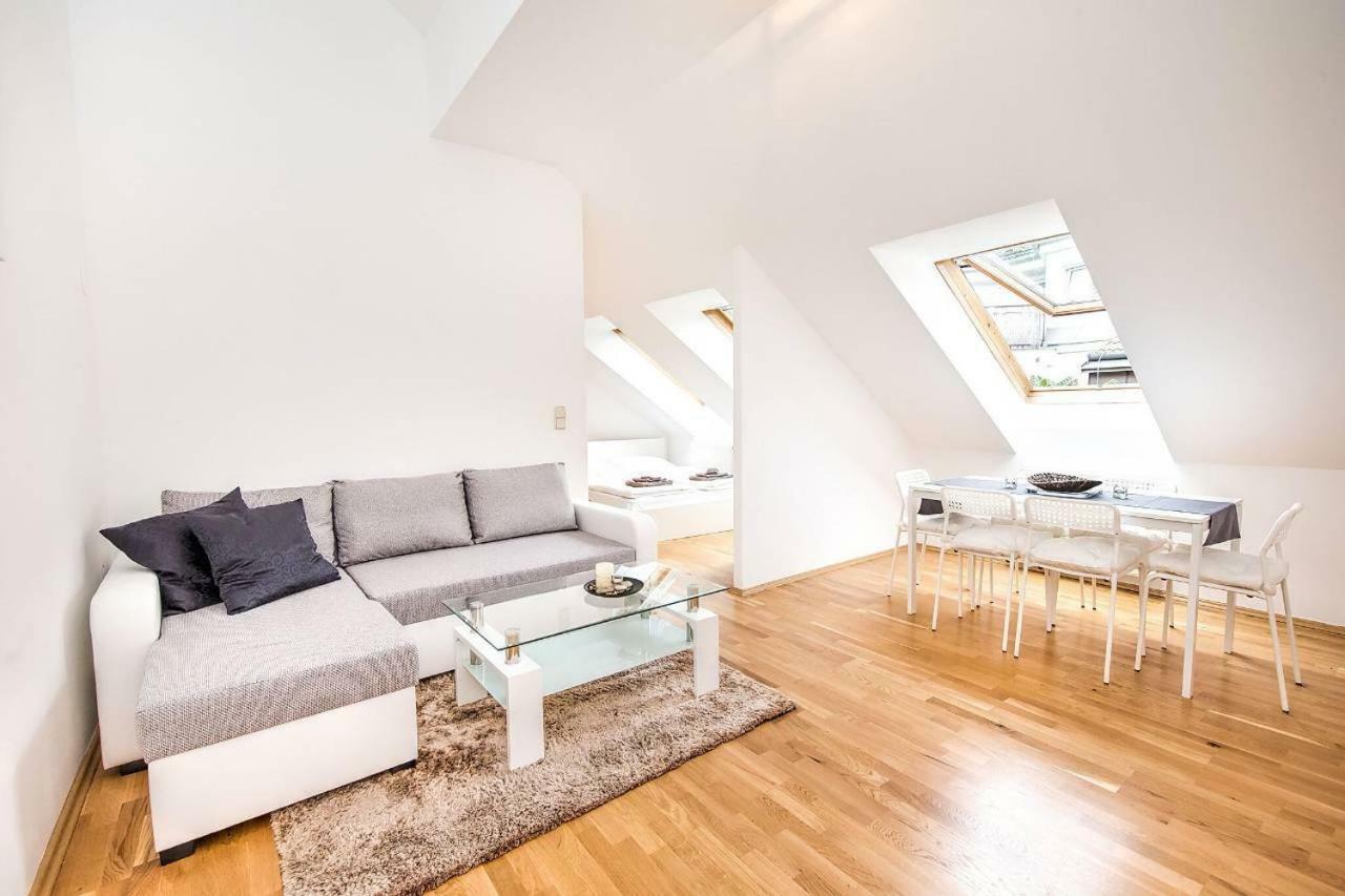 Apartment Untere Viaduktgasse Wenen Buitenkant foto